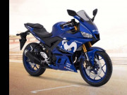 Thế giới xe - Xe tay côn Yamaha YZF-R25 bản Movistar MotoGP ra mắt, giá bán 90,5 triệu đồng