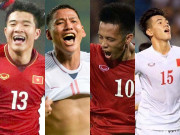 Bóng đá - ĐT Việt Nam tìm trung phong dự AFF Cup: Thầy Park khó nghĩ vì 4 anh tài