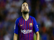 Bóng đá - Tin HOT bóng đá tối 24/10: Sao Barcelona ủng hộ Lopetegui