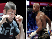 Thể thao - Vua UFC Khabib - Vua boxing Mayweather: Chốt &quot;nhà hát&quot; 80.000 khán giả