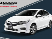 Tin tức ô tô - Honda Việt Nam giới thiệu 2 phiên bản giới hạn: Honda Jazz RS Mugen và Honda City L Modulo