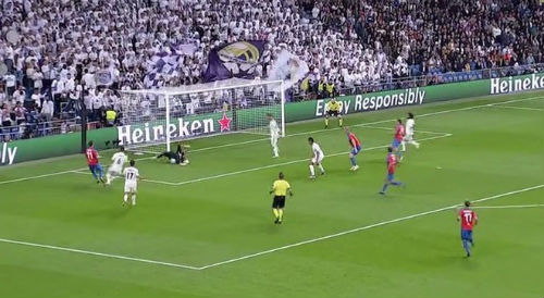 Chi tiết Real Madrid - Viktoria Plzen: Những phút cuối &#34;nín thở&#34; (KT) - 5