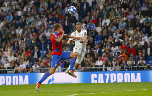 Chi tiết Real Madrid - Viktoria Plzen: Những phút cuối &#34;nín thở&#34; (KT) - 6