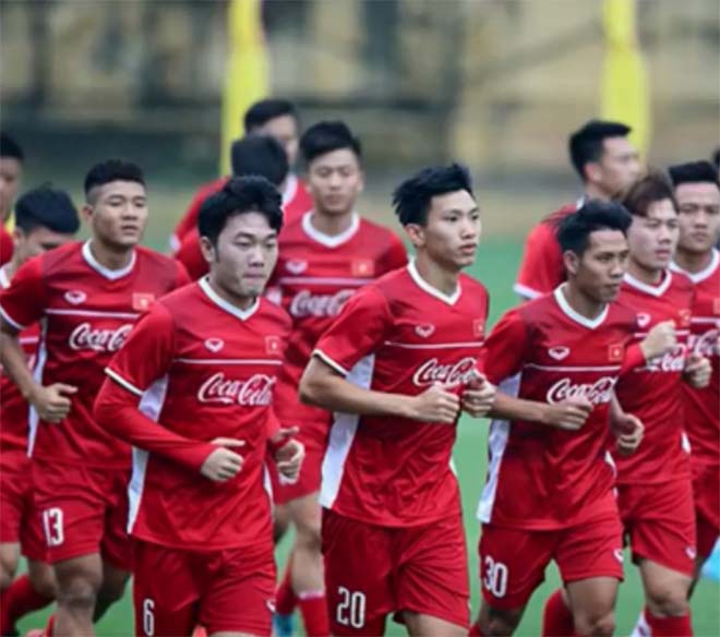 ĐT Việt Nam đá AFF Cup: Lộ diện đội hình chính, nguy cơ cho quân HAGL - 1