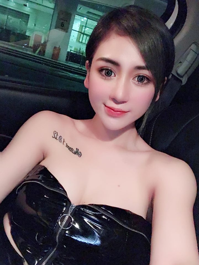 Mai Thỏ là một trong những DJ trẻ Hà thành đang được khán giả yêu mến.