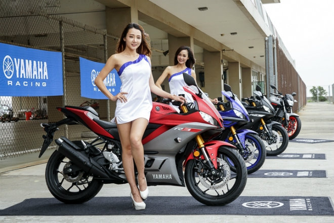 Đánh giá toàn diện 2019 Yamaha YZF-R3 giá 90 triệu đồng - 1