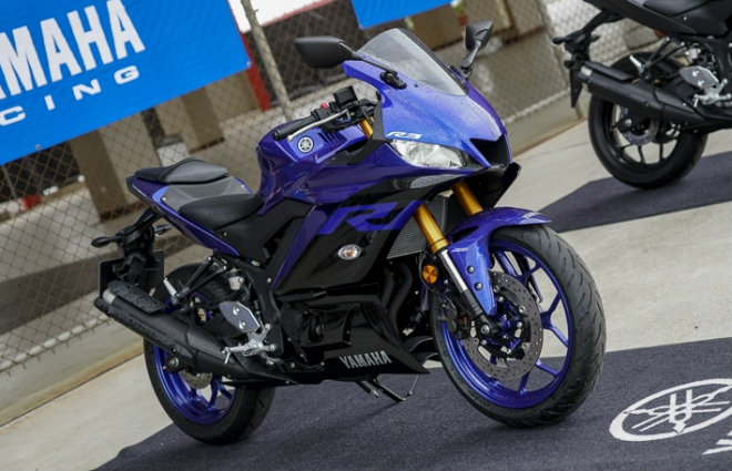 Đánh giá toàn diện 2019 Yamaha YZF-R3 giá 90 triệu đồng - 4