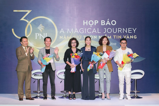 Lần đầu tiên, fashion show trang sức có quy mô cực “khủng” diễn ra tại Việt Nam - 1