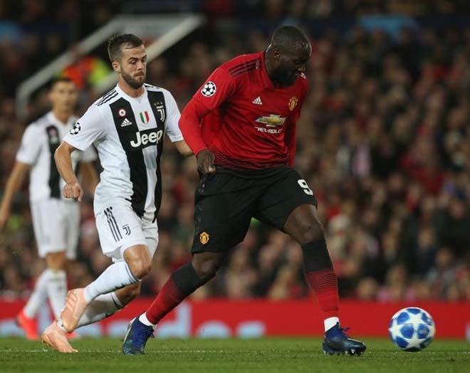 MU & Thảm họa Lukaku 8 trận tịt ngòi: Vì quá mê tập gym - 1