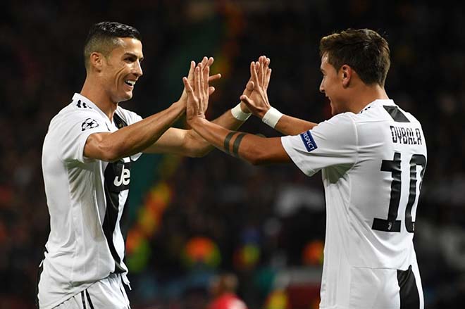 Ronaldo chói sáng: Juventus dễ từ tập thể thành đội bóng một siêu sao - 2