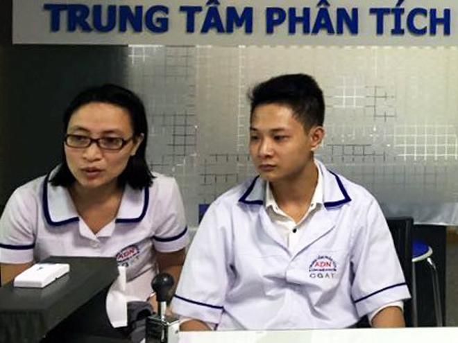 Tẽn tò sau cuộc tìm kiếm &#34;bố sinh học&#34; để nhận thừa kế kếch xù - 1