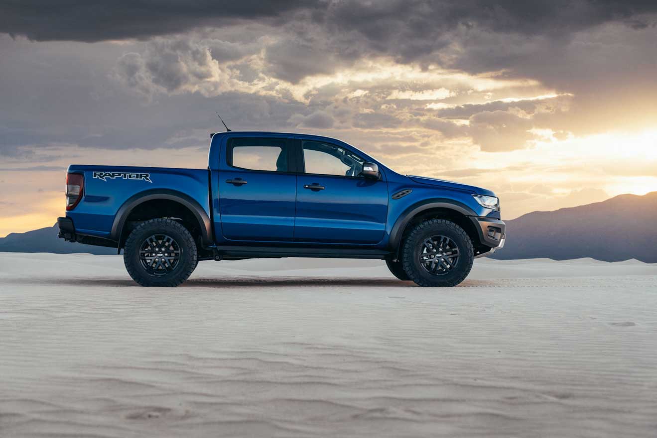 Ford Ranger Raptor chính thức ra mắt Việt Nam, giá bán chính thức 1,198 tỷ đồng - 11