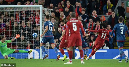 Chi tiết Liverpool - Sao Đỏ Belgrade: Hủy diệt đối thủ (KT) - 5