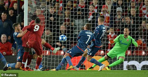 Chi tiết Liverpool - Sao Đỏ Belgrade: Hủy diệt đối thủ (KT) - 3