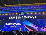 Dế sắp ra lò - Samsung mang thiết kế quá đỉnh vào smartphone Galaxy A8s, đẹp miễn chê