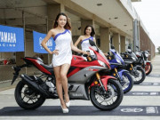 Thế giới xe - Đánh giá toàn diện 2019 Yamaha YZF-R3 giá 90 triệu đồng