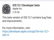 Công nghệ thông tin - Vì sao Apple “vội vã” cập nhật iOS 12.1?