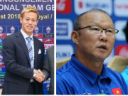 Bóng đá - &quot;Già gân&quot; Park Hang Seo dự AFF Cup: Siêu sao Honda chỉ là tay mơ