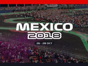 Thể thao - Đua xe F1, Mexican GP 2018: Quyết phá bữa tiệc đăng quang