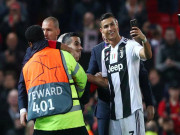 Bóng đá - Khốn khổ MU: Thua Juventus còn mang vạ vì... Ronaldo