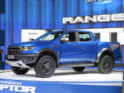 Tin tức ô tô - Ford Ranger Raptor chính thức ra mắt Việt Nam, giá bán chính thức 1,198 tỷ đồng