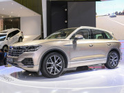 Tin tức ô tô - Volkswagen giới thiệu SUV cỡ lớn Touareg 2019 tại Việt Nam