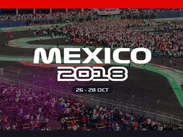 Đua xe F1, Mexican GP 2018: Quyết phá bữa tiệc đăng quang