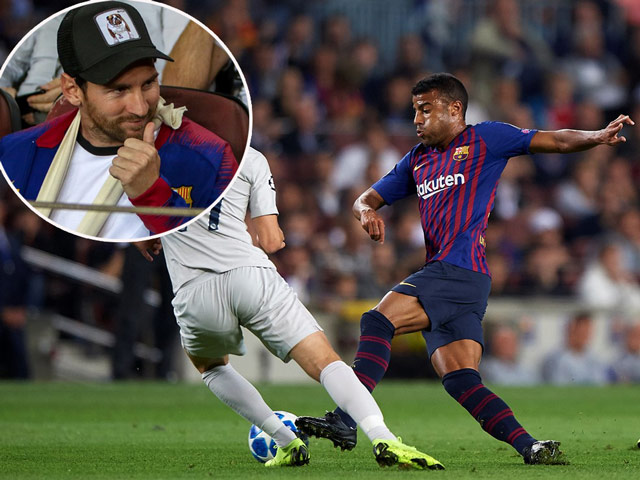 Góc chiến thuật Barca-Inter: Valverde lộ ”con bài tẩy” thay thế Messi