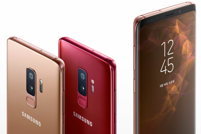 Galaxy S10 sẽ có tới 6 tùy chọn màu - 1