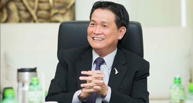 Sau nhiều năm vắng bóng, đại gia giàu bậc nhất Việt Nam trở lại sàn chứng khoán - 1