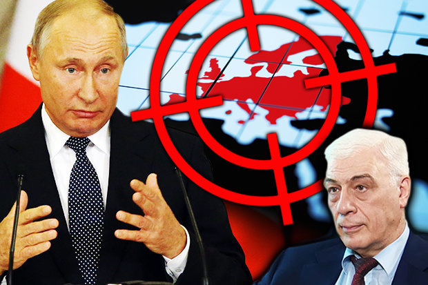 Cựu tướng Nga: Putin sẵn sàng tấn công châu Âu - 1