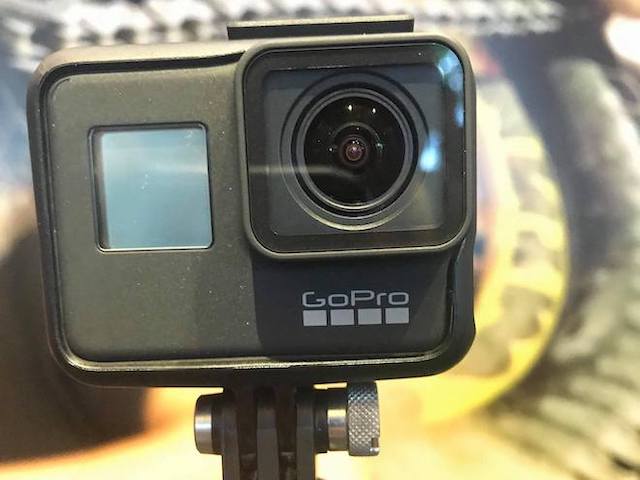 GoPro giới thiệu camera hành trình có tính năng livestream Facebook
