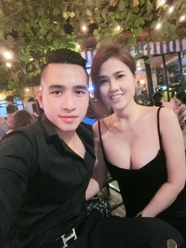 Tiêu Quang Vboys lên tiếng chuyện lấy vợ cũ của đồng nghiệp là chị gái &#34;nữ hoàng nội y&#34; - 4