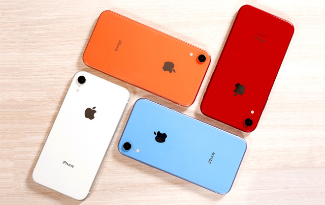 Có nên nâng cấp iPhone 8 Plus lên iPhone Xr? - 3