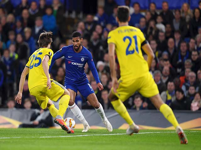 Chelsea - BATE Borisov: Hat-trick sao Anh mở ra đại tiệc