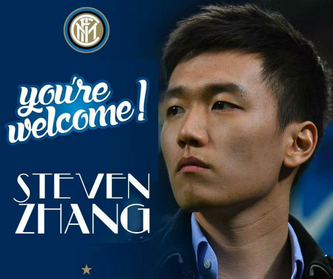 Chấn động: “Cậu ấm” 27 tuổi của tỷ phú Trung Quốc làm chủ tịch Inter - 1