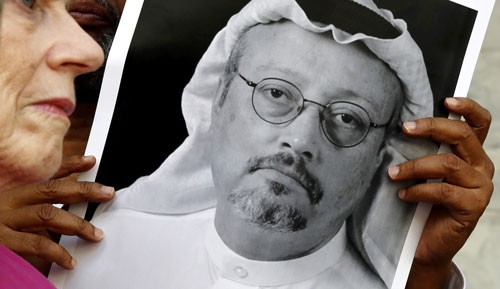 Đằng sau cái chết bí ẩn của nhà báo Jamal Khashoggi - 1