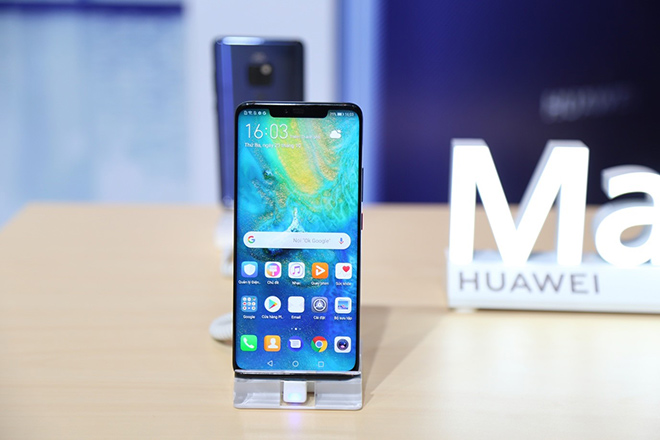 Đây là 10 lý do bạn phải nhanh tay “đặt gạch” Huawei Mate 20/20 Pro - 2