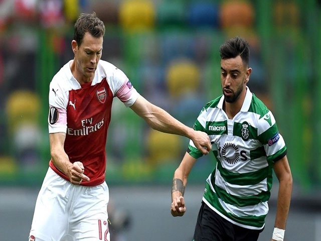 Chi tiết bóng đá Sporting - Arsenal: Nỗ lực đến phút cuối (KT)