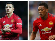 Bóng đá - Bàng hoàng MU: Sanchez sang PSG tháng 1, Martial cũng muốn tháo chạy