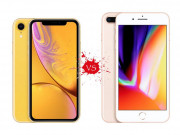 Thời trang Hi-tech - Có nên nâng cấp iPhone 8 Plus lên iPhone Xr?