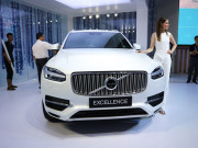 Tin tức ô tô - Chi tiết phiên bản cao cấp Volvo XC90 Excellence giá hơn 7 tỷ đồng tại VMS 2018