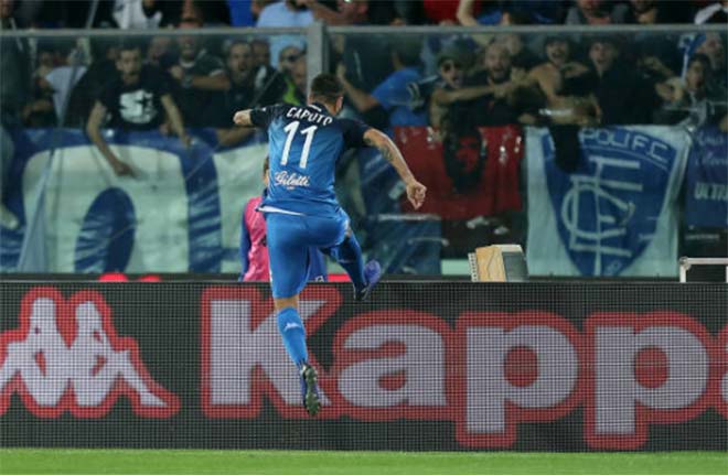 Empoli - Juventus: Ronaldo ghi siêu phẩm sút xa, màn ngược dòng hiệp 2 - 1