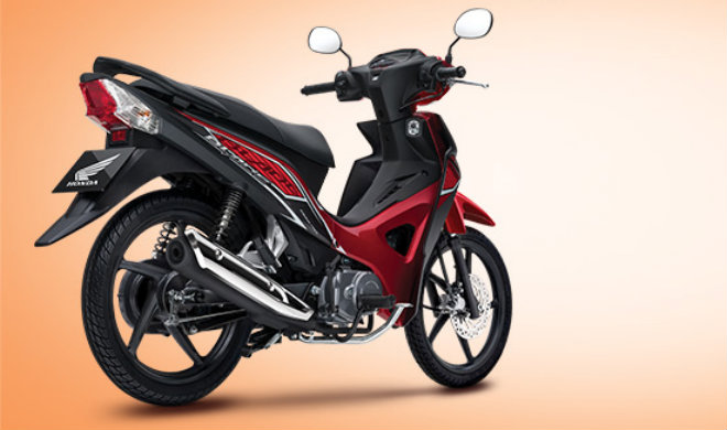 Bảng giá xe số Honda cuối tháng 10/2018: Rẻ nhất từ 18 triệu đồng - 2