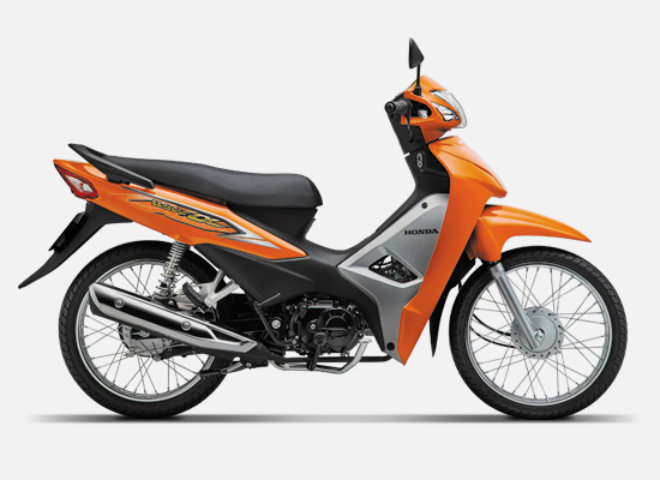 Bảng giá xe số Honda cuối tháng 10/2018: Rẻ nhất từ 18 triệu đồng - 1