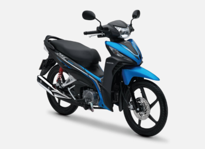 Bảng giá xe số Honda cuối tháng 10/2018: Rẻ nhất từ 18 triệu đồng - 3