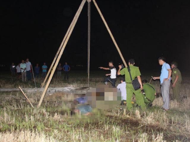 Vụ 4 người bị điện giật chết ở Hà Tĩnh: Điện lực, viễn thông nói gì?