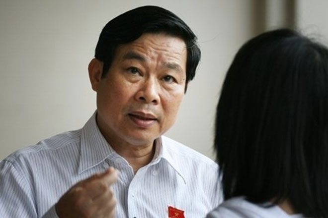 Thủ tướng cách chức nguyên Bộ trưởng của ông Nguyễn Bắc Son - 1