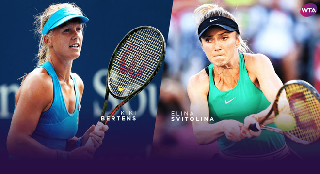 WTA Finals ngày 7: &#34;Đóa hồng&#34; Ukraine gặp cựu nữ hoàng US Open chung kết - 3