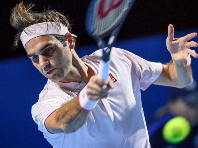Federer - Medvedev: 9 game tuyệt đỉnh vào chung kết (Bán kết Basel Open)